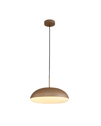 KAZZ * COLGANTE PEQUEÑO LED ORO